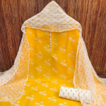 Printed Unstitched Dress Material